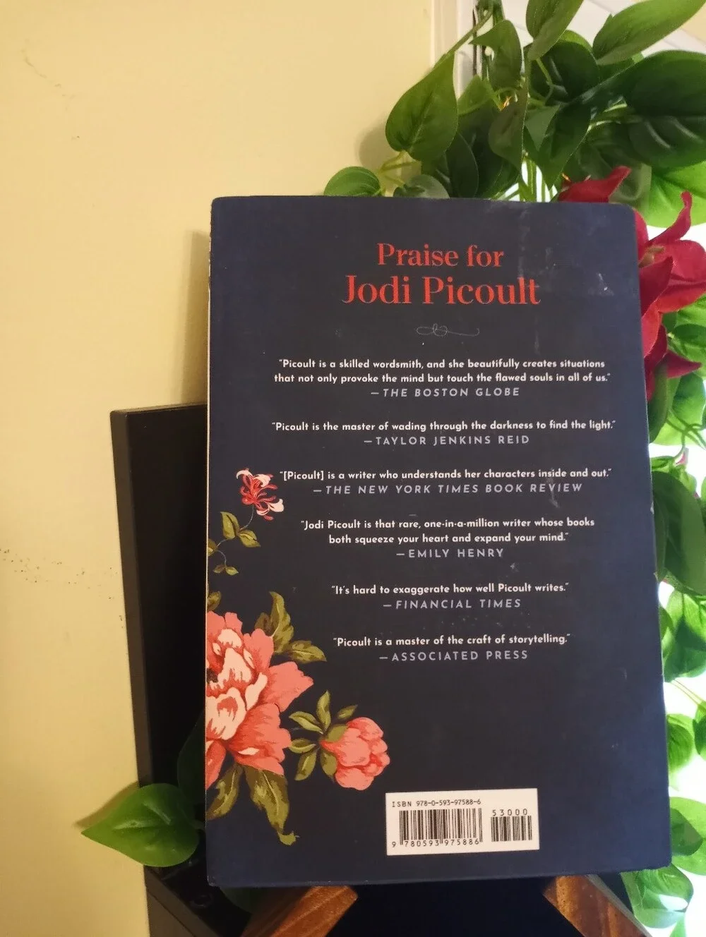 'By Any Other Name' By Jodi Picoult Signed